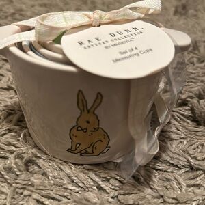 Rae Dunn Measure Cups